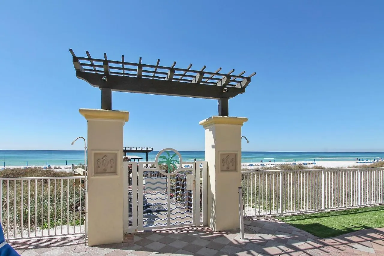 Feriehus Shores Of Panama #1724 By Book That Condo Panama City Beach USA
