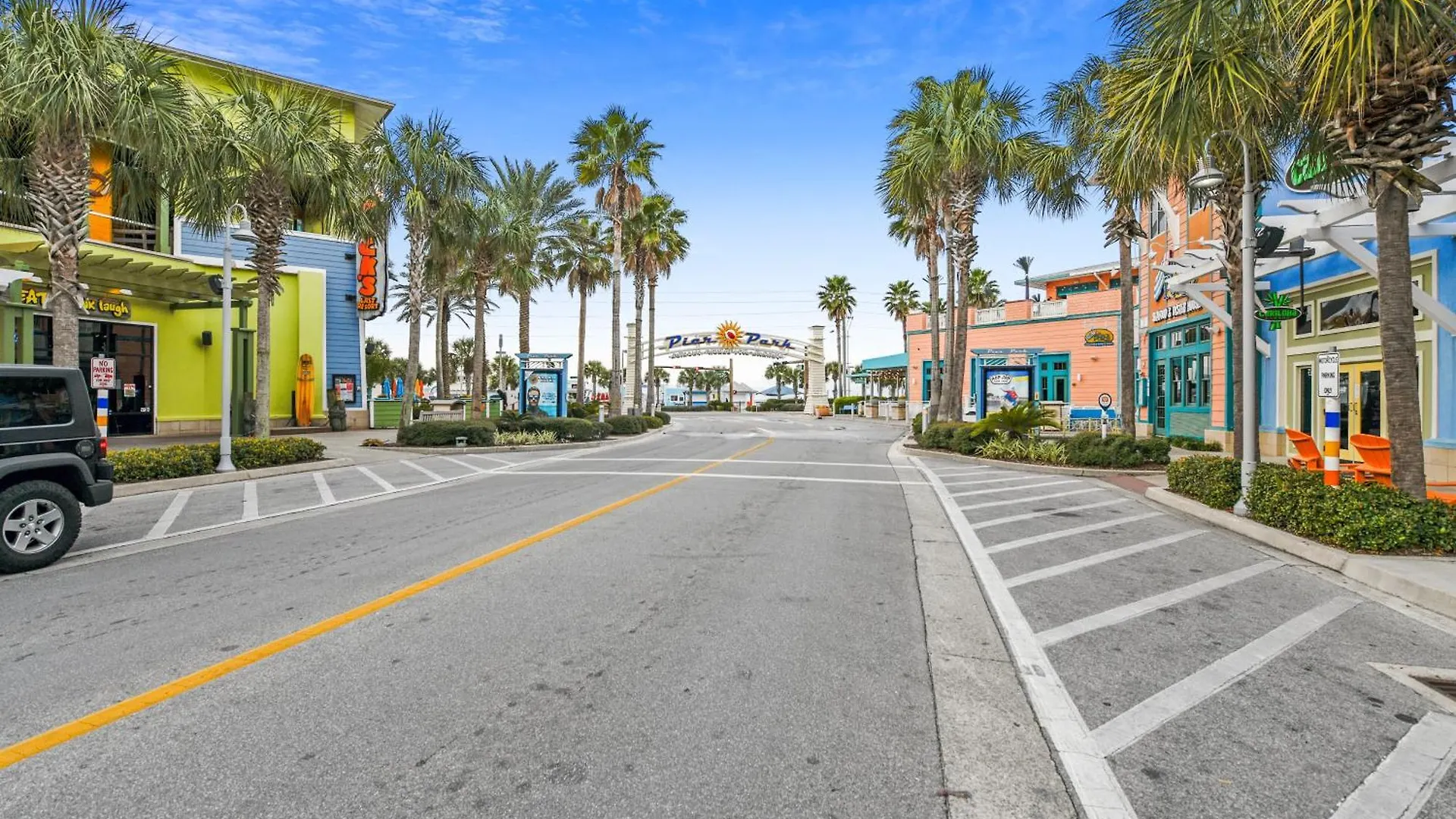 Feriehus Shores Of Panama #1724 By Book That Condo Panama City Beach