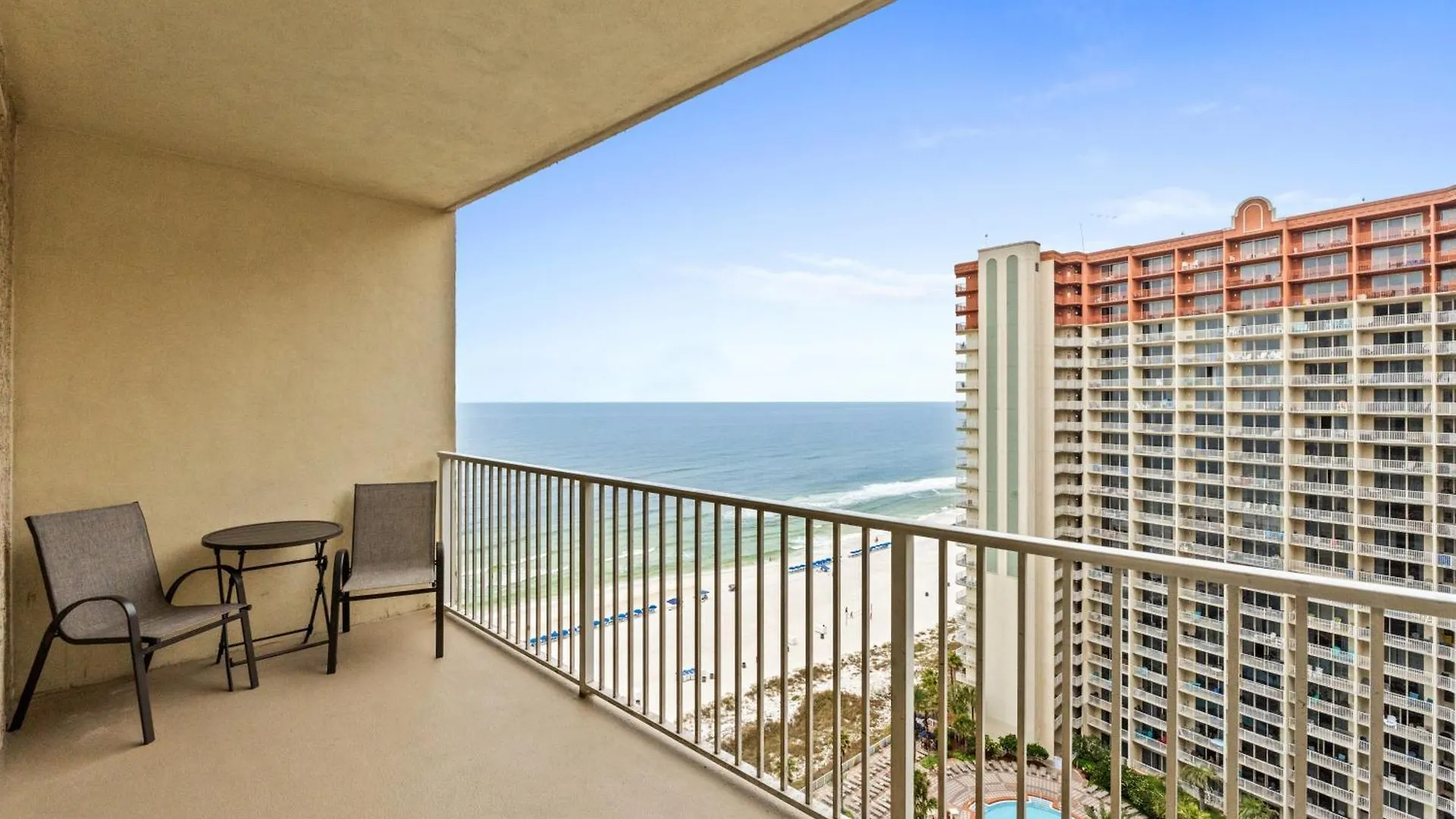 Shores Of Panama #1724 By Book That Condo Panama City Beach Feriehus