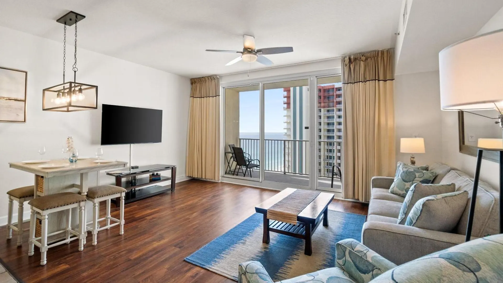 Feriehus Shores Of Panama #1724 By Book That Condo Panama City Beach