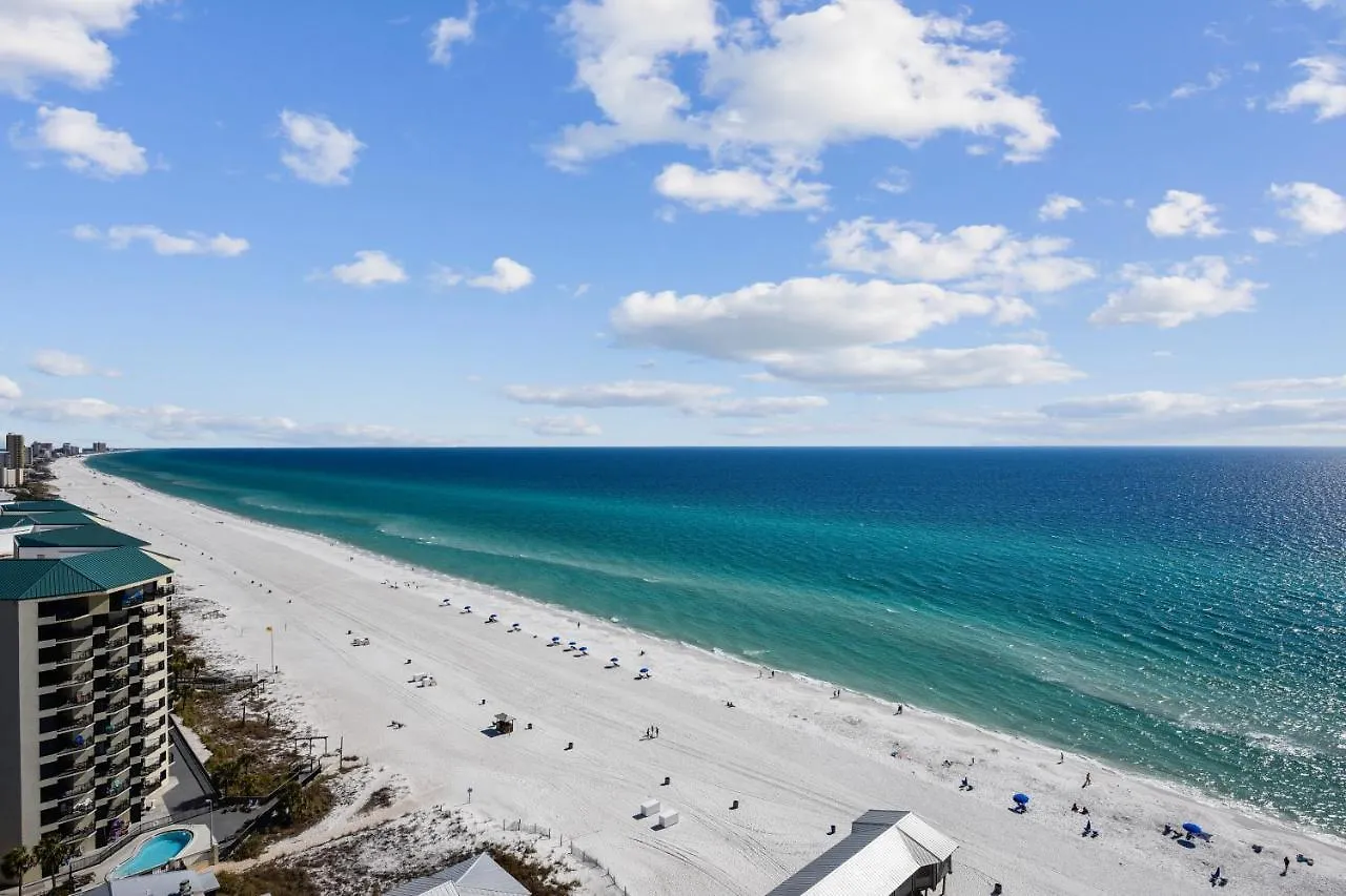 Shores Of Panama #1724 By Book That Condo Panama City Beach