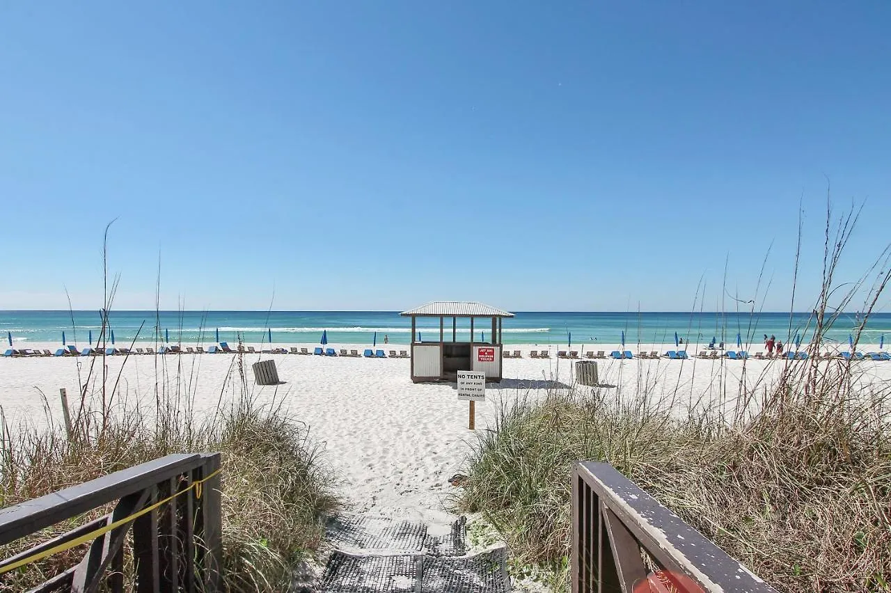 Shores Of Panama #1724 By Book That Condo Panama City Beach