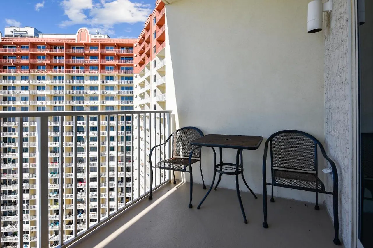 Holiday home Shores Of Panama #1724 By Book That Condo Panama City Beach