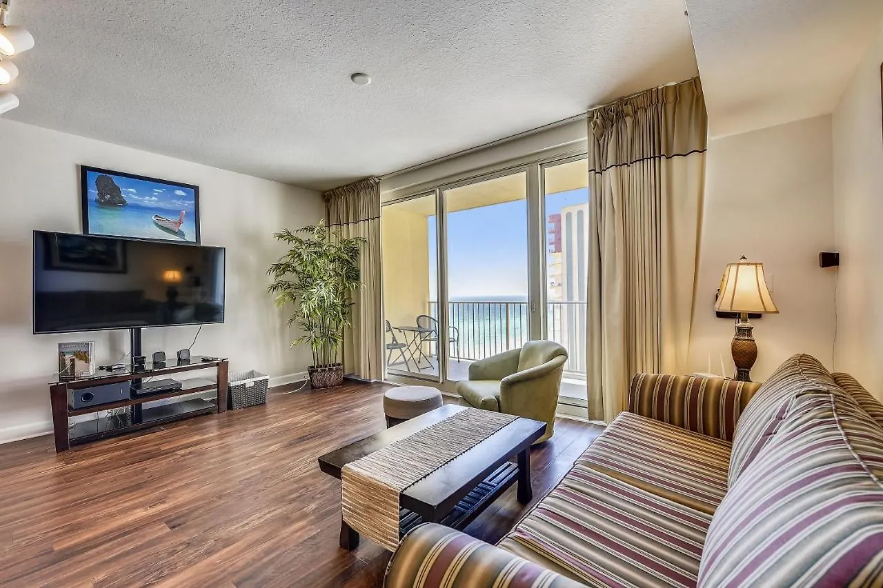 Shores Of Panama #1724 By Book That Condo Panama City Beach