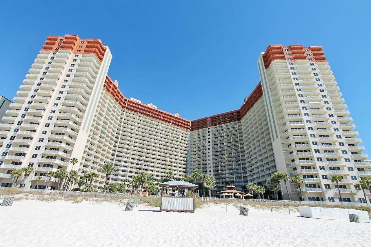 Holiday home Shores Of Panama #1724 By Book That Condo Panama City Beach