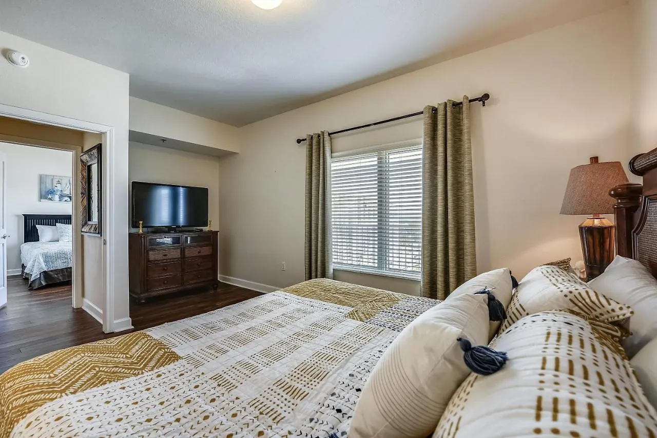 Holiday home Shores Of Panama #1724 By Book That Condo Panama City Beach United States