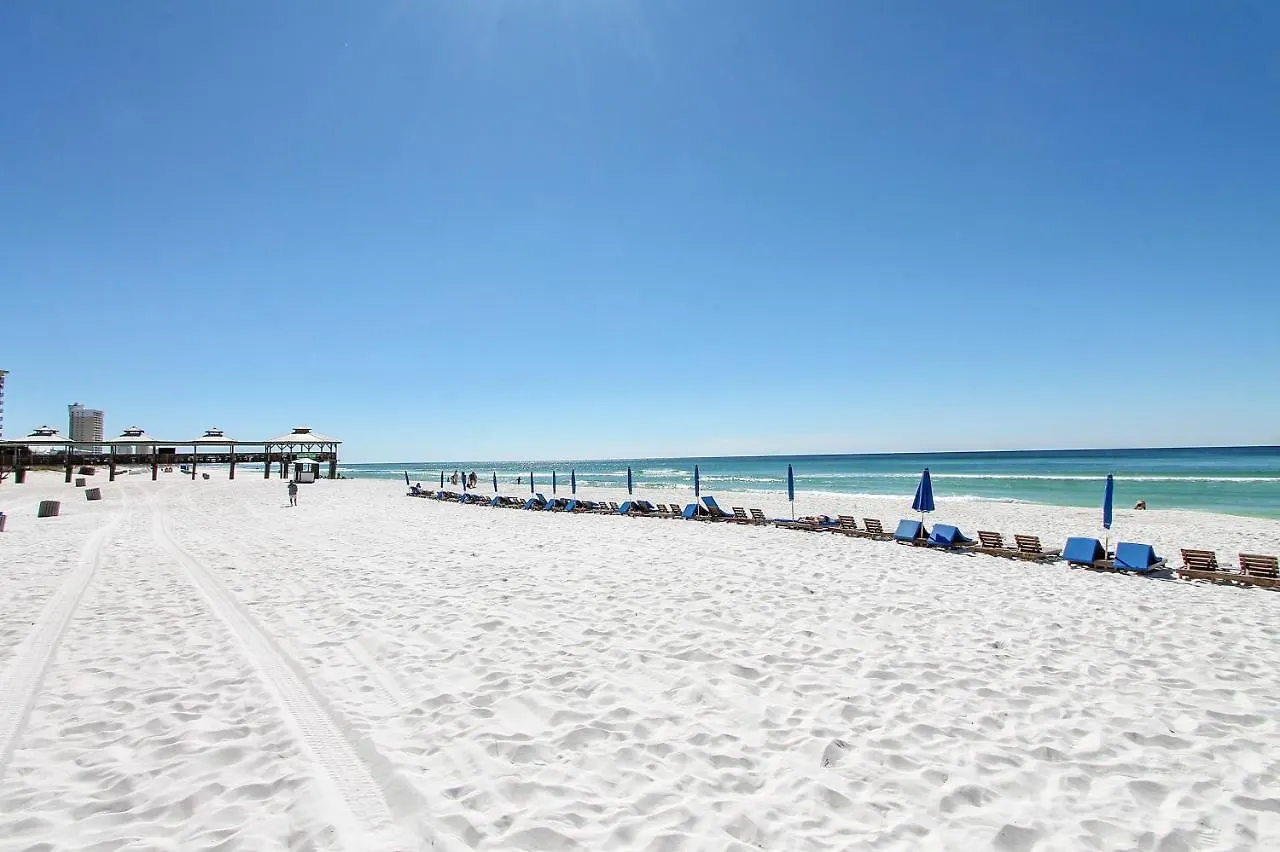 Shores Of Panama #1724 By Book That Condo Panama City Beach 0*,  United States