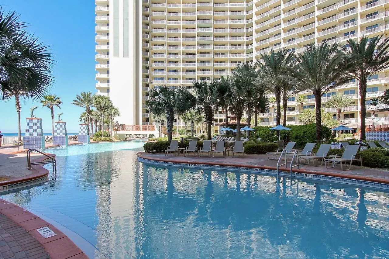 Shores Of Panama #1724 By Book That Condo Panama City Beach Holiday home
