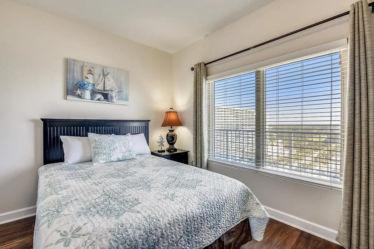 Holiday home Shores Of Panama #1724 By Book That Condo Panama City Beach