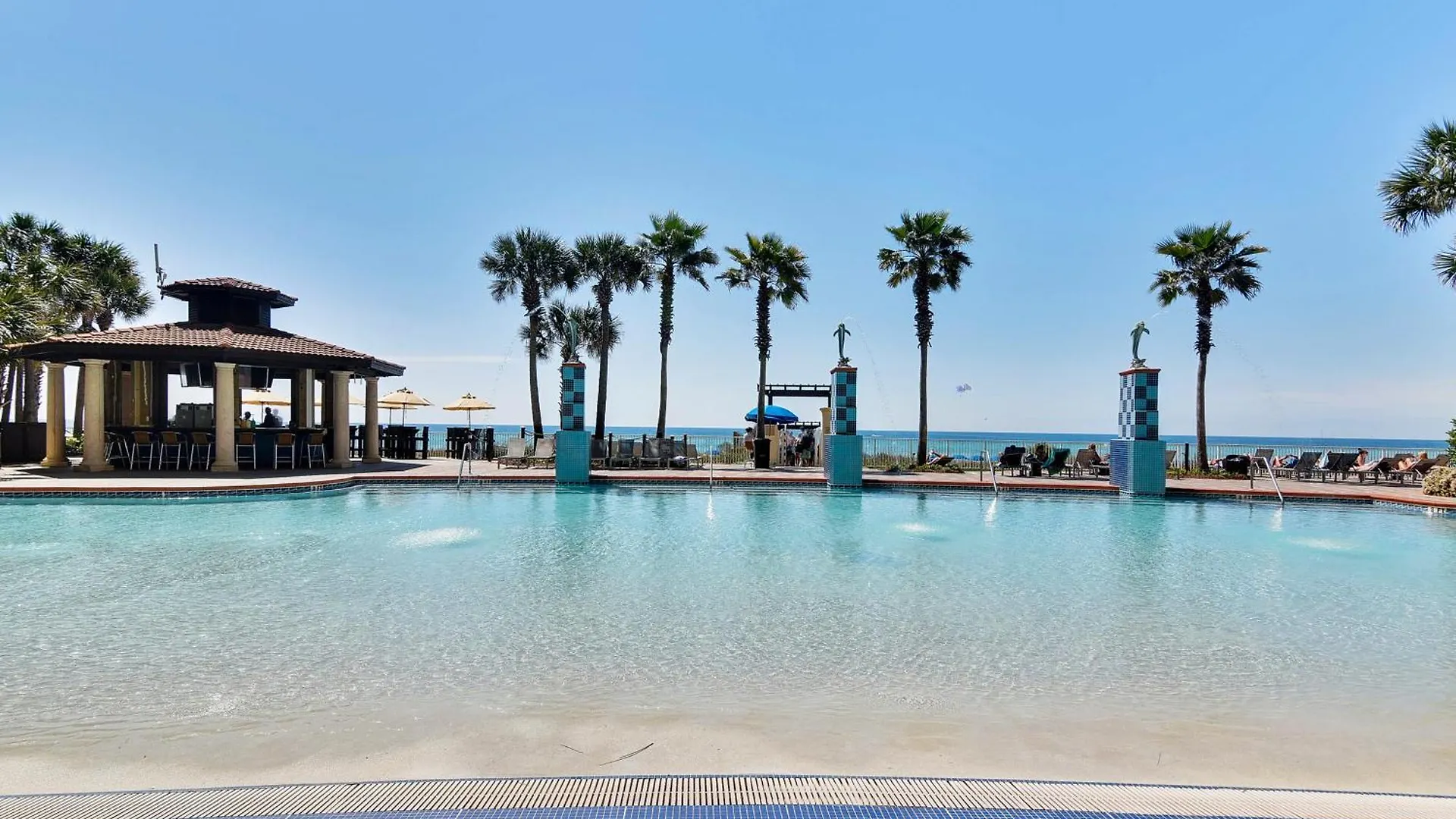 Holiday home Shores Of Panama #1724 By Book That Condo Panama City Beach