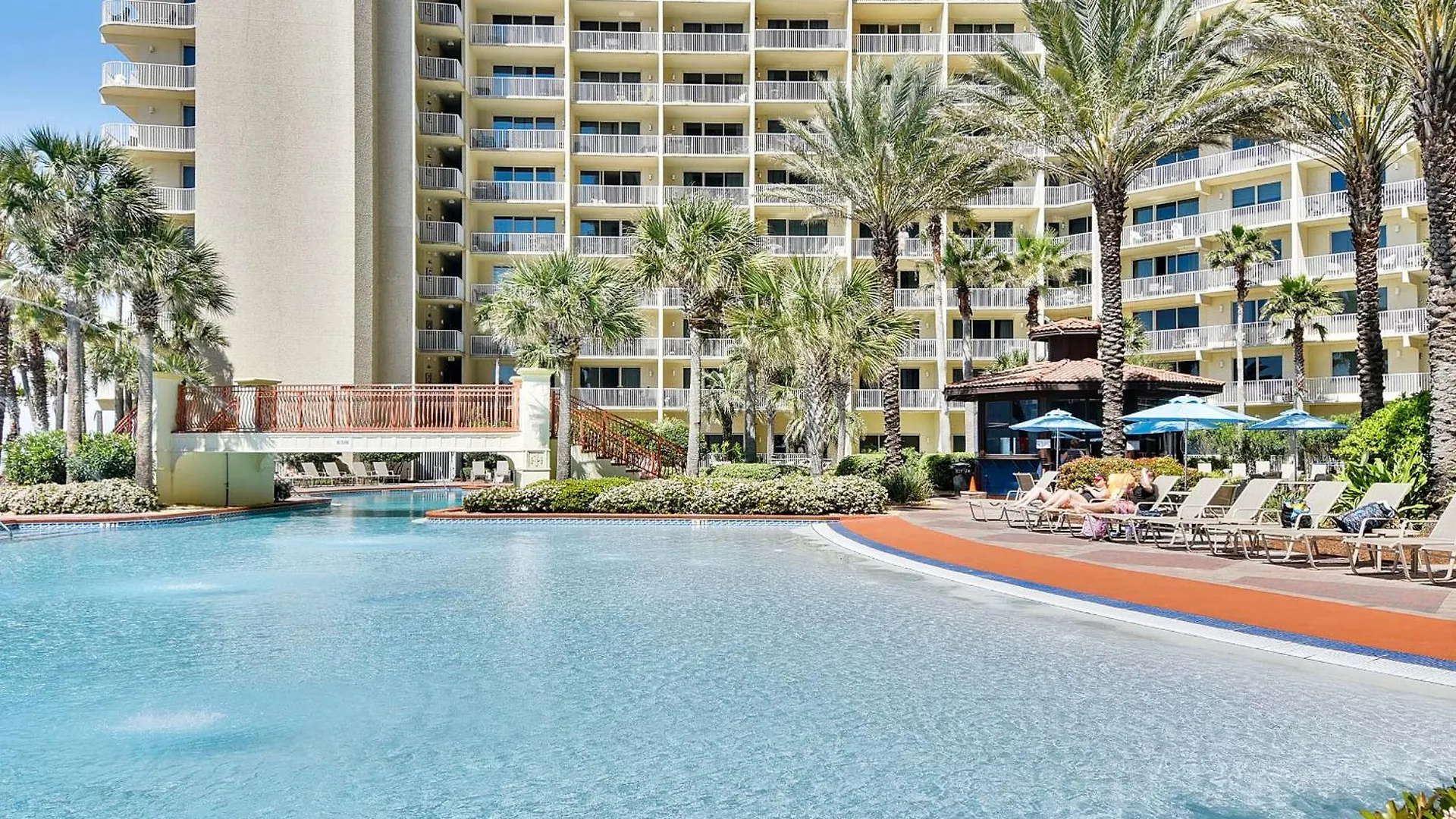 Holiday home Shores Of Panama #1724 By Book That Condo Panama City Beach