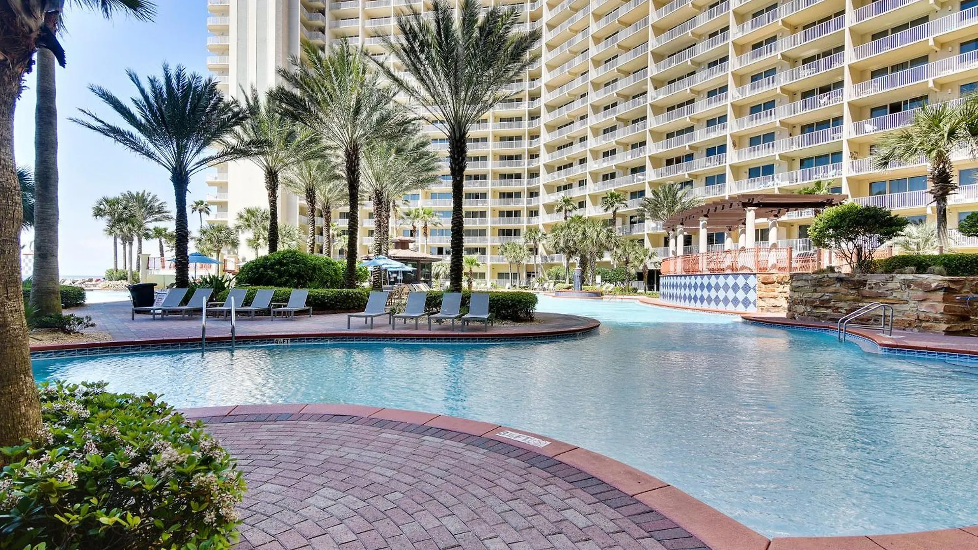 Shores Of Panama #1724 By Book That Condo Panama City Beach