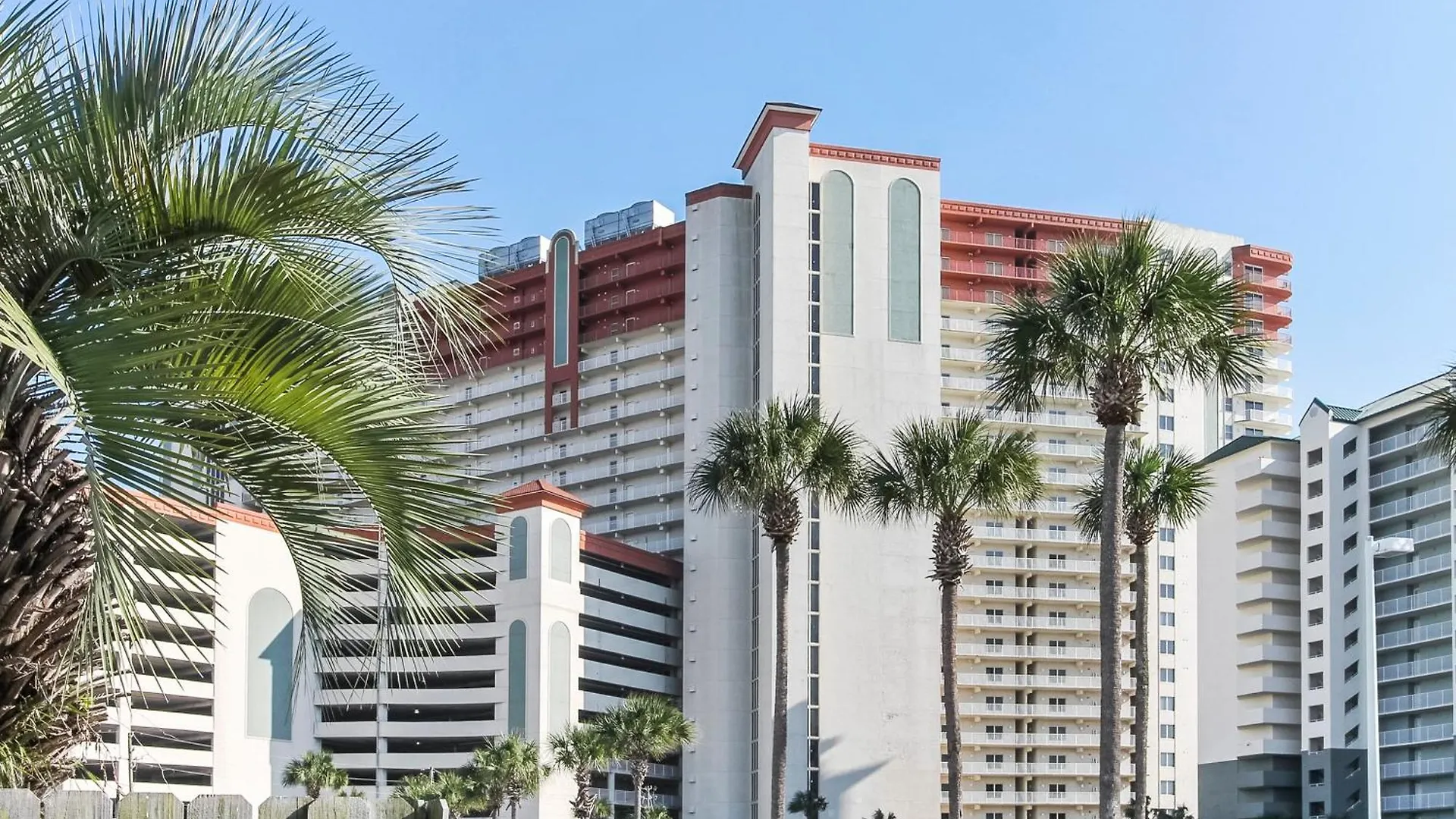 Shores Of Panama #1724 By Book That Condo Panama City Beach Holiday home
