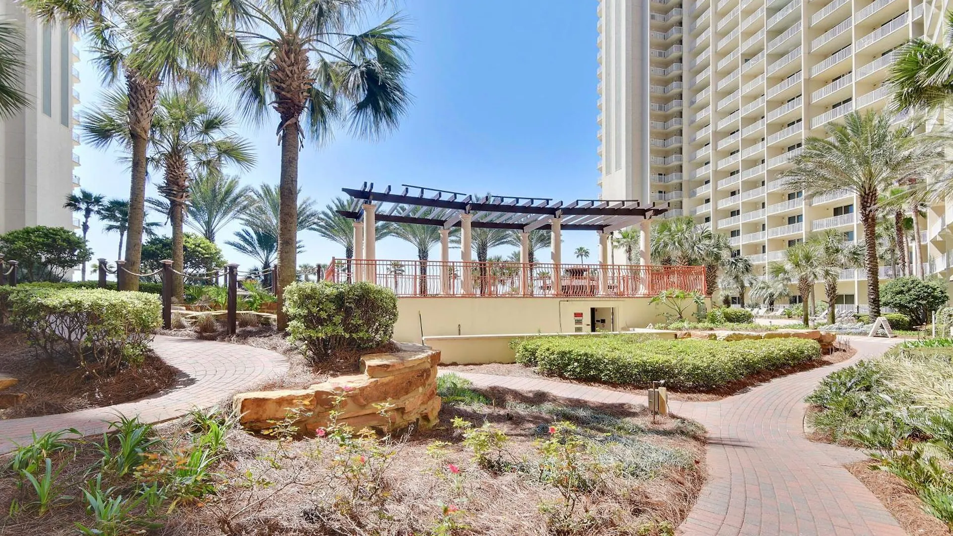 Shores Of Panama #1724 By Book That Condo Panama City Beach 0*,  United States