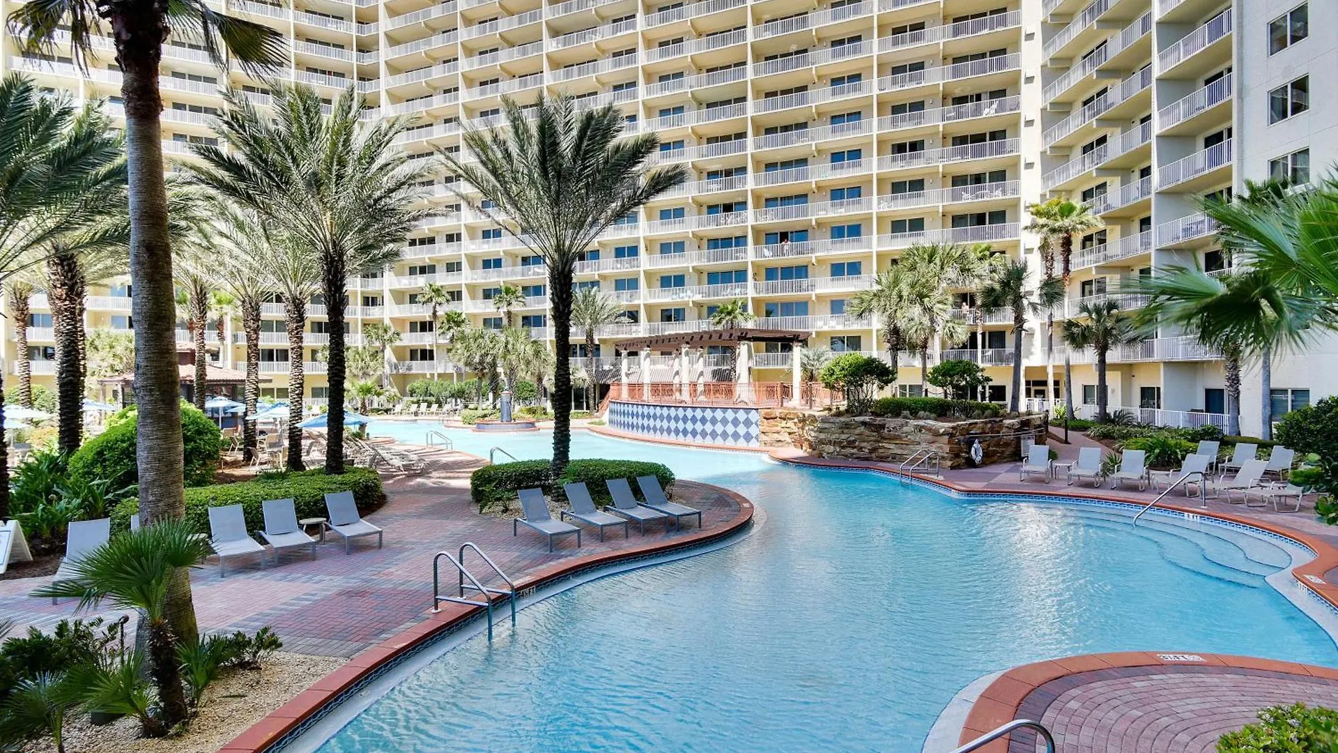 Shores Of Panama #1724 By Book That Condo Panama City Beach Holiday home