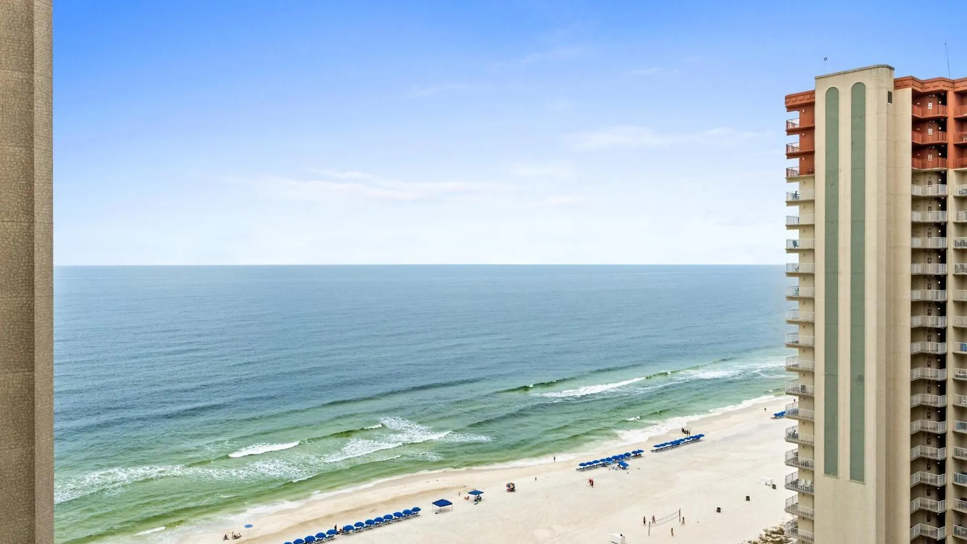 Shores Of Panama #1724 By Book That Condo Panama City Beach
