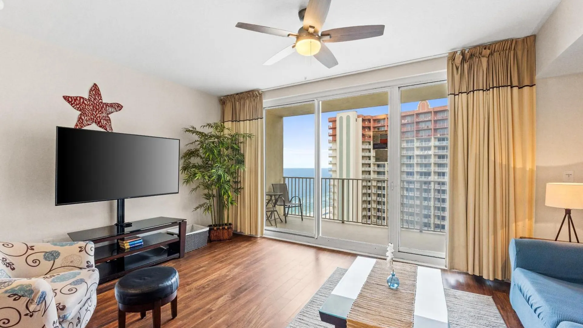 Holiday home Shores Of Panama #1724 By Book That Condo Panama City Beach United States